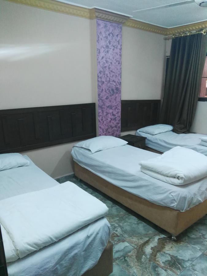 Sea Beach Hotel Aqaba Exteriör bild
